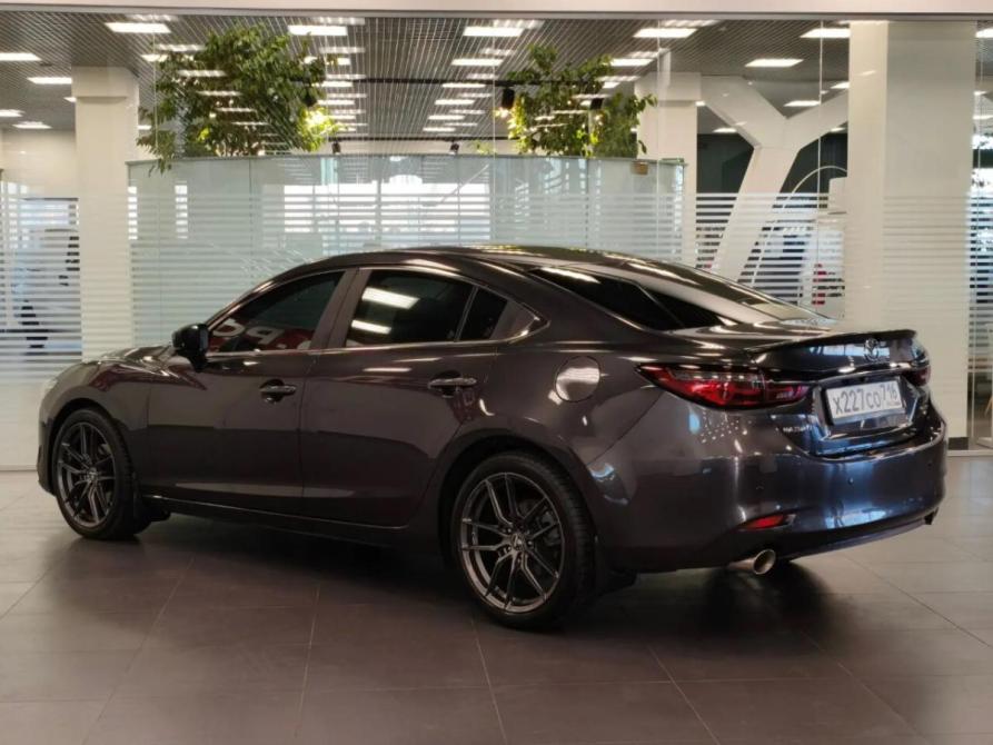 Mazda 6 III (GJ) Рестайлинг 2 Набережные Челны  - изображение 21