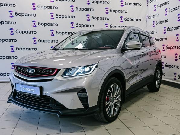 Belgee X50 с пробегом 2024 года, цена 1 790 000 рублей, 76930 км, внедорожник, Автокод Объявления