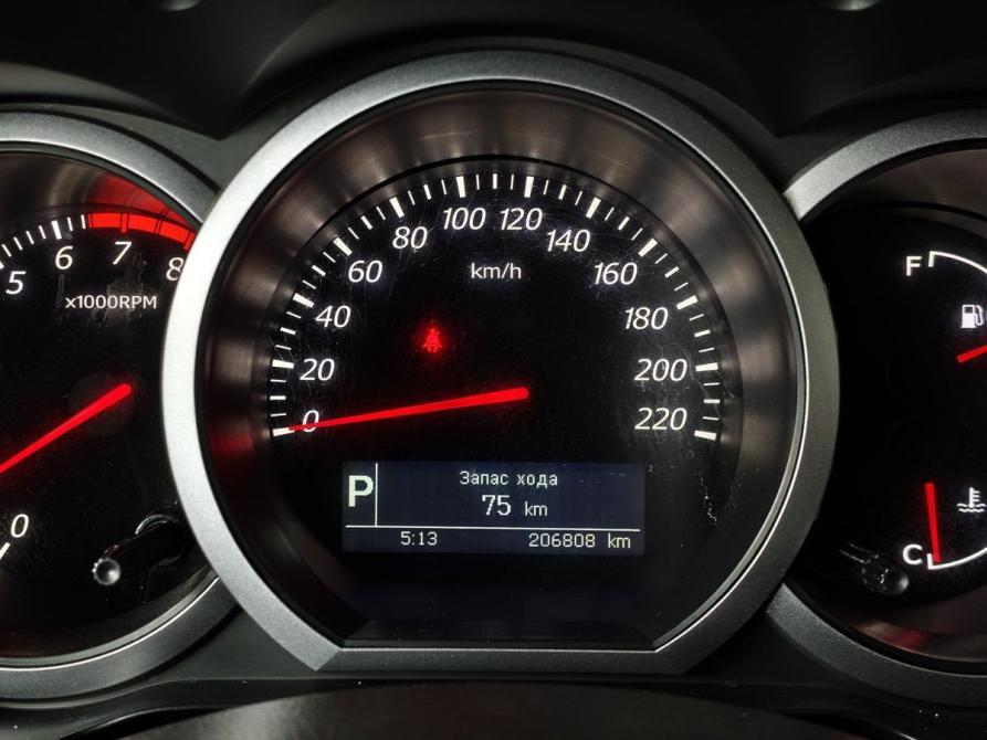 Suzuki Grand Vitara II Рестайлинг Москва  - изображение 17