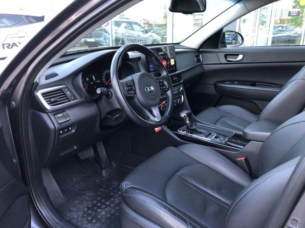 Kia Optima IV с пробегом 2018 года, цена 2 063 500 рублей, 80690 км, седан, Автокод Объявления