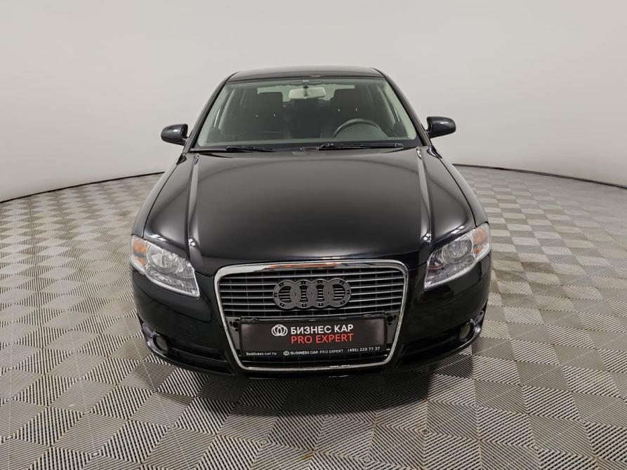 Audi A4 III (B7) Москва  - изображение 2