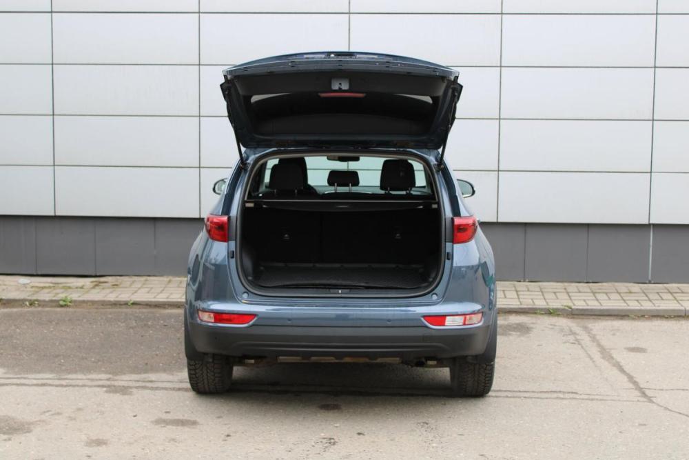 Kia Sportage IV Ярославль  - изображение 13