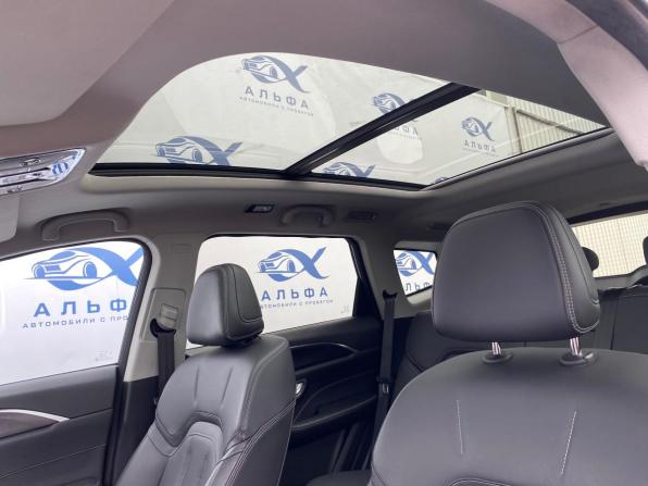 JETOUR X90+ с пробегом 2023 года, цена 2 040 000 рублей, 36501 км, внедорожник, Автокод Объявления