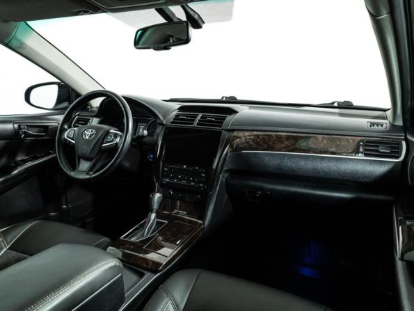 Toyota Camry VII (XV50) Рестайлинг 2 с пробегом 2018 года, цена 2 349 700 рублей, 132000 км, седан, Автокод Объявления