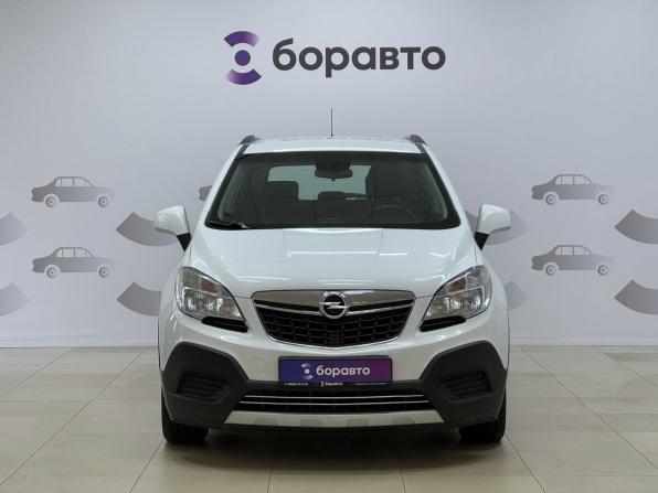 Opel Mokka I с пробегом 2014 года, цена 1 055 000 рублей, 134354 км, внедорожник, Автокод Объявления