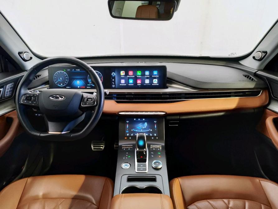 Chery Tiggo 8 Pro Max I Москва  - изображение 5