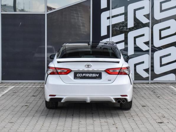 Toyota Camry VIII (XV70) с пробегом 2019 года, цена 2 675 000 рублей, 98898 км, седан, Автокод Объявления