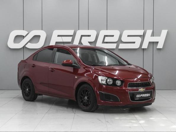 Chevrolet Aveo II с пробегом 2012 года, цена 790 000 рублей, 108944 км, седан, Автокод Объявления