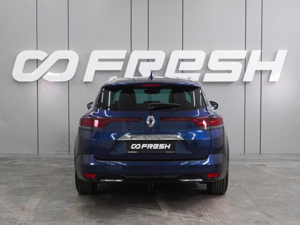 Renault Megane IV Рестайлинг с пробегом 2021 года, цена 1 696 000 рублей, 97338 км, универсал, Автокод Объявления