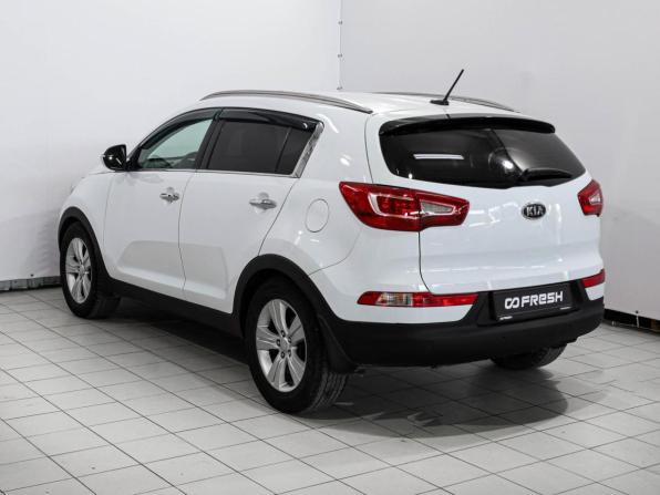 Kia Sportage III с пробегом 2011 года, цена 1 250 000 рублей, 215352 км, внедорожник, Автокод Объявления
