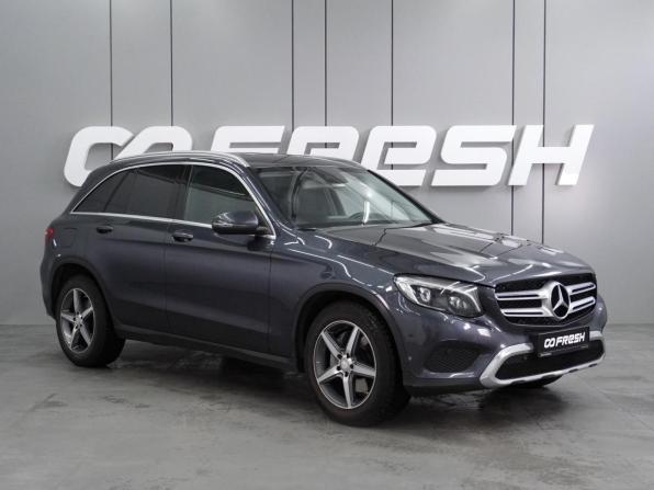 Mercedes-Benz GLC I (X253) с пробегом 2015 года, цена 2 447 070 рублей, 103346 км, внедорожник, Автокод Объявления