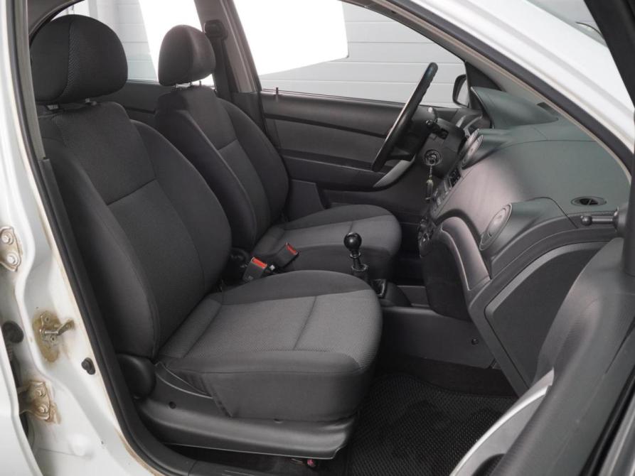 Chevrolet Aveo I Рестайлинг Воронеж  - изображение 8