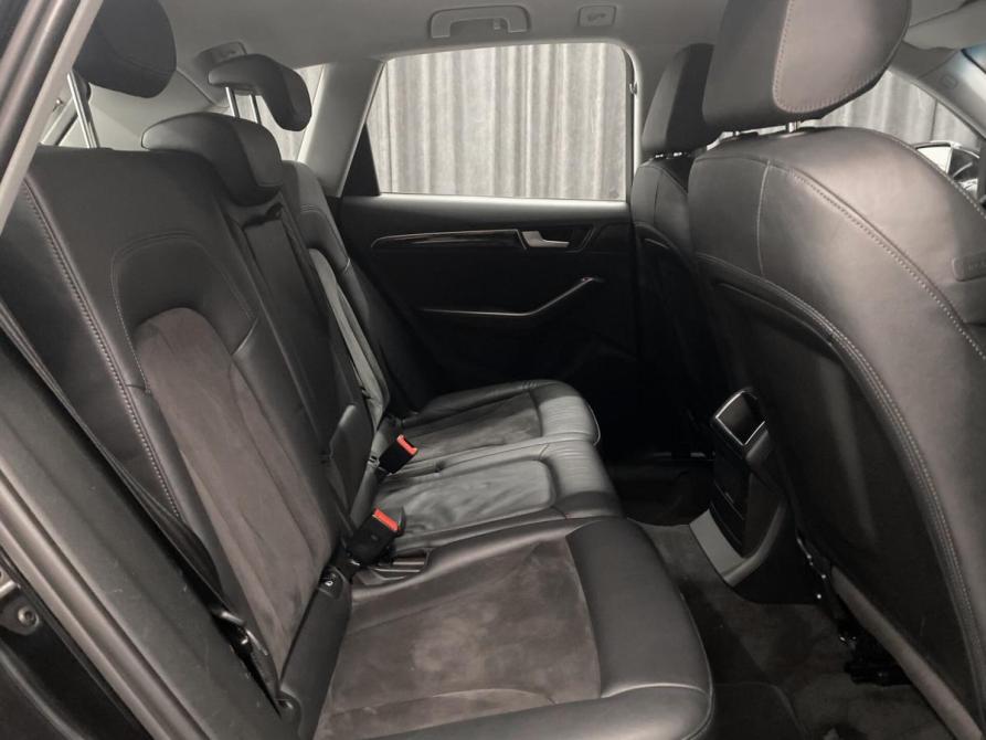 Audi Q5 I (8R) Рестайлинг Красноярск  - изображение 13