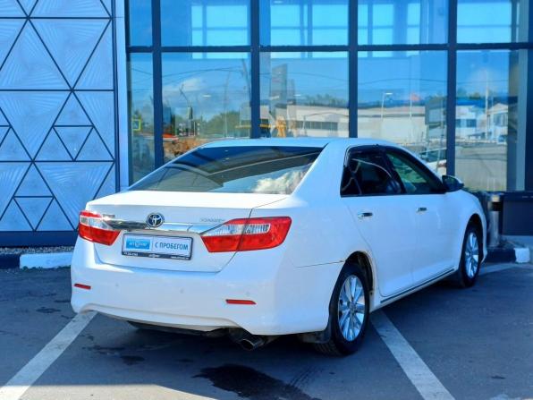 Toyota Camry VII (XV50) с пробегом 2012 года, цена 1 349 000 рублей, 395926 км, седан, Автокод Объявления