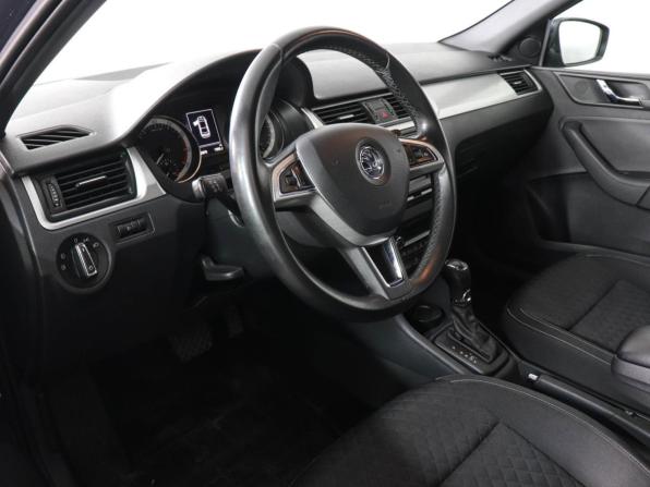 Skoda Rapid I с пробегом 2016 года, цена 1 170 000 рублей, 132077 км, лифтбек, Автокод Объявления