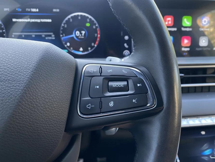 Chery Tiggo 8 Pro Max I Екатеринбург  - изображение 36