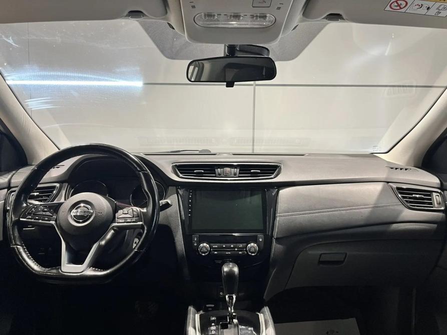 Nissan Qashqai II Рестайлинг Новосибирск  - изображение 14