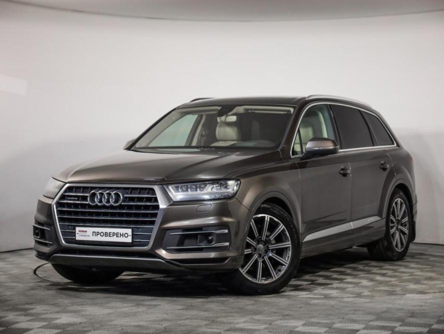 Audi Q7 II (4M) Санкт-Петербург  - изображение 1