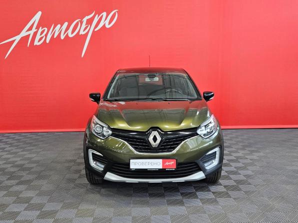 Renault Kaptur I с пробегом 2017 года, цена 1 494 000 рублей, 141029 км, внедорожник, Автокод Объявления
