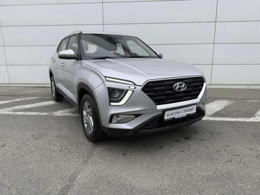 Hyundai Creta I Рестайлинг Ставрополь  - изображение 3
