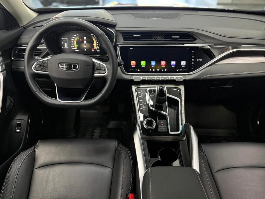 Geely Atlas Pro Казань  - изображение 11