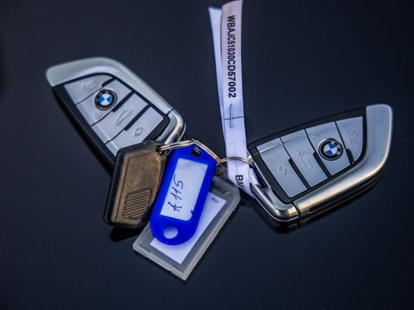 BMW 5 серии VII (G30/G31/G38) с пробегом 2019 года, цена 3 250 000 рублей, 123000 км, седан, Автокод Объявления