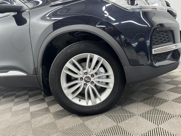 Chery Tiggo 4 I Рестайлинг с пробегом 2021 года, цена 1 440 000 рублей, 58196 км, внедорожник, Автокод Объявления