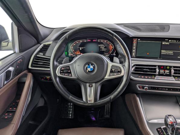 BMW X6 III (G06) с пробегом 2021 года, цена 7 800 000 рублей, 80161 км, внедорожник, Автокод Объявления