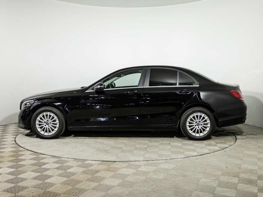 Mercedes-Benz C-Класс IV (W205) Рестайлинг Санкт-Петербург  - изображение 8