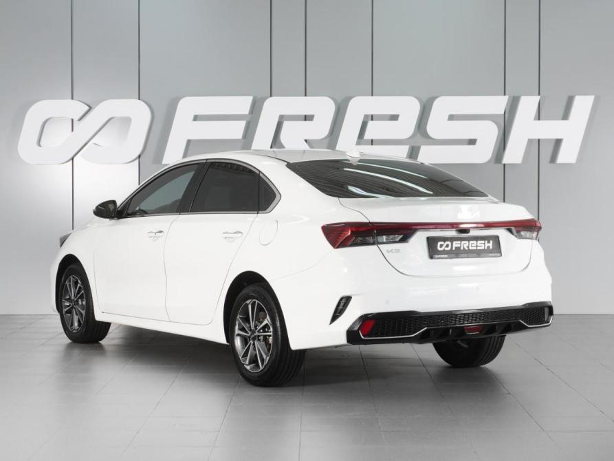 Kia K3 II (China Market) Рестайлинг Минеральные Воды  - изображение 2