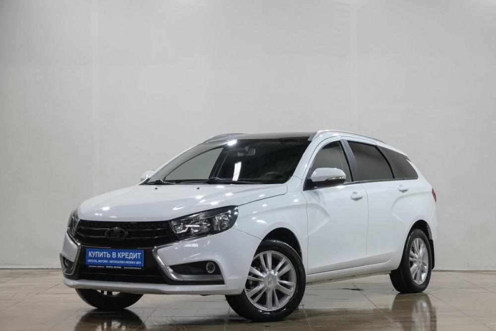 Lada (ВАЗ) Vesta I Новокузнецк  - изображение 4