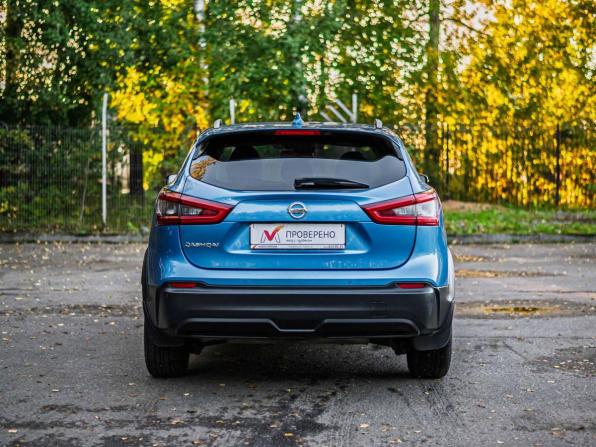 Nissan Qashqai II Рестайлинг с пробегом 2019 года, цена 1 799 000 рублей, 161142 км, внедорожник, Автокод Объявления