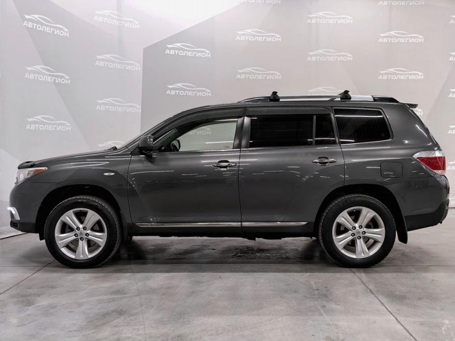 Toyota Highlander II (XU40) Рестайлинг Новосибирск  - изображение 2