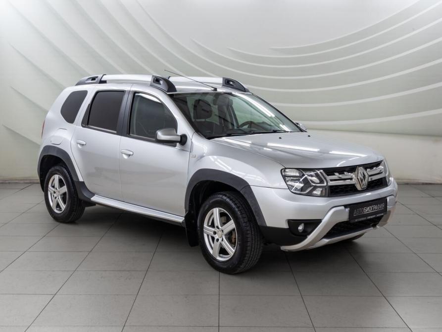 Renault Duster I Рестайлинг Волгоград  - изображение 1