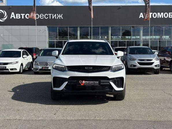 Geely Tugella I Рестайлинг с пробегом 2024 года, цена 3 279 000 рублей, 30083 км, внедорожник, Автокод Объявления