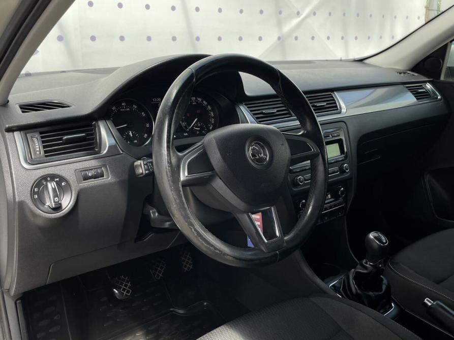 Skoda Rapid I Тамбов  - изображение 14