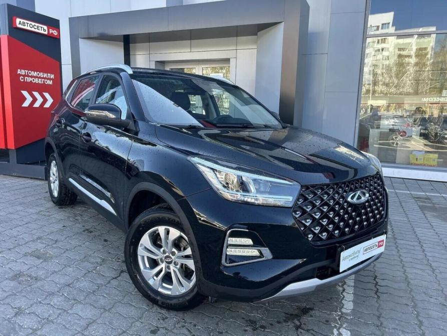Chery Tiggo 4 I Рестайлинг 2 Набережные Челны  - изображение 1