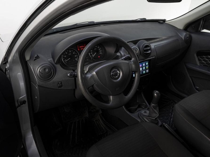 Nissan Almera III (G15) Тюмень  - изображение 10