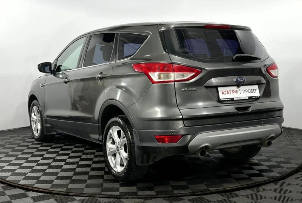 Ford Kuga II Нижний Новгород  - изображение 8