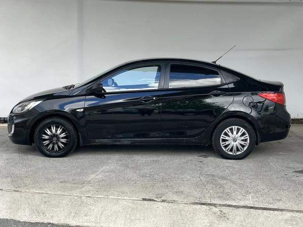 Hyundai Solaris I с пробегом 2011 года, цена 479 000 рублей, 275000 км, седан, Автокод Объявления