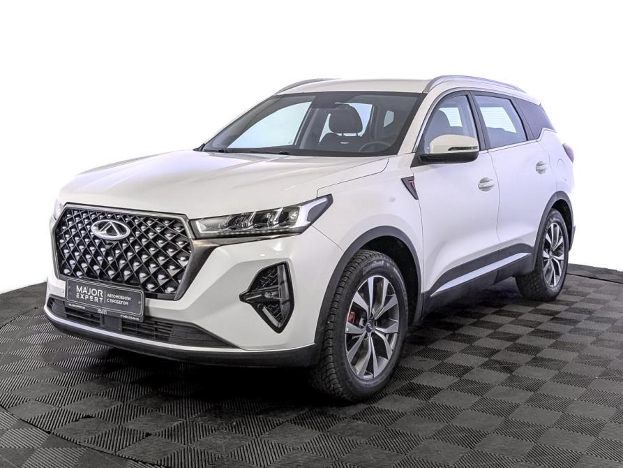 Chery Tiggo 7 Pro Max I Москва  - изображение 1