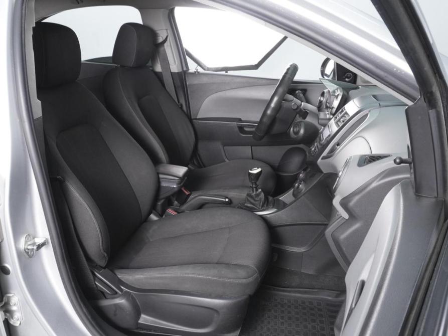 Chevrolet Aveo II Ростов-на-Дону  - изображение 8
