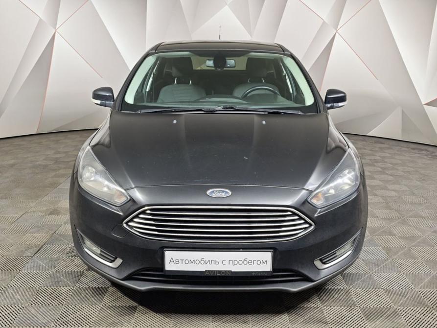 Ford Focus III Рестайлинг Москва  - изображение 7