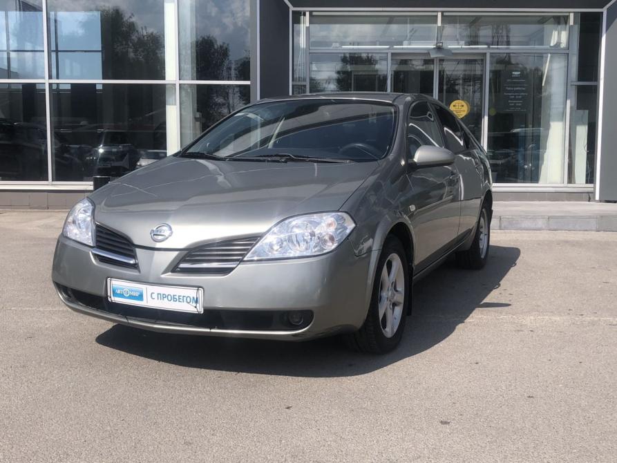 Nissan Primera III (P12) Брянск  - изображение 1