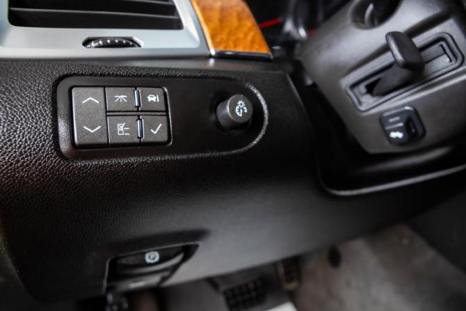 Cadillac SRX I с пробегом 2008 года, цена 869 000 рублей, 224000 км, внедорожник, Автокод Объявления