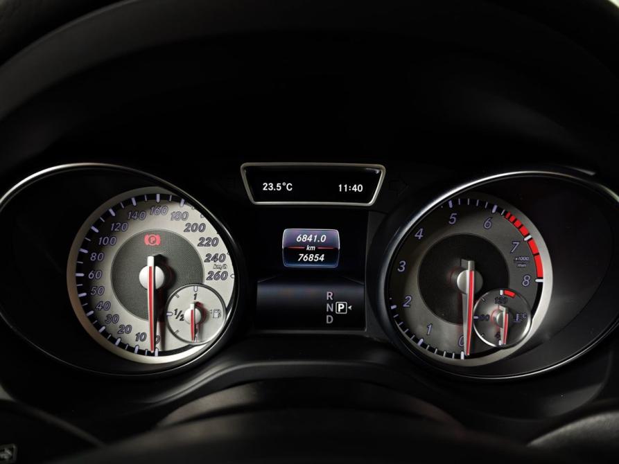 Mercedes-Benz GLA I (X156) Москва  - изображение 18