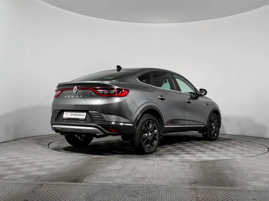 Renault Arkana I Санкт-Петербург  - изображение 5