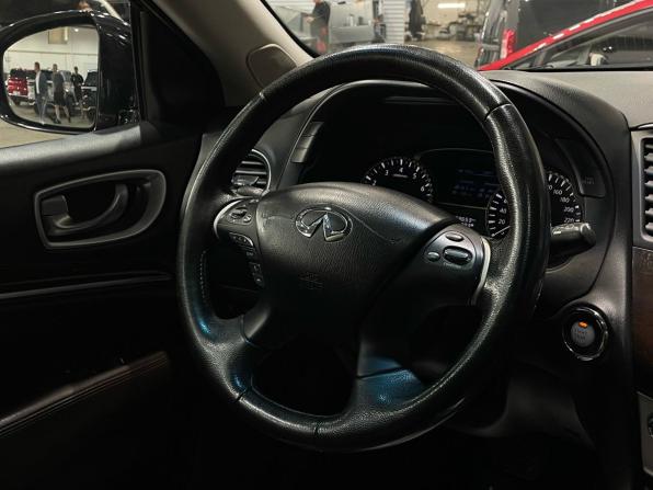 Infiniti JX с пробегом 2013 года, цена 1 400 000 рублей, 359649 км, внедорожник, Автокод Объявления