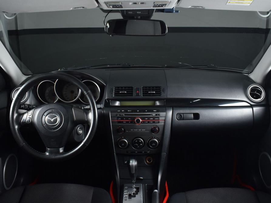 Mazda 3 I (BK) Рестайлинг Кемерово  - изображение 7