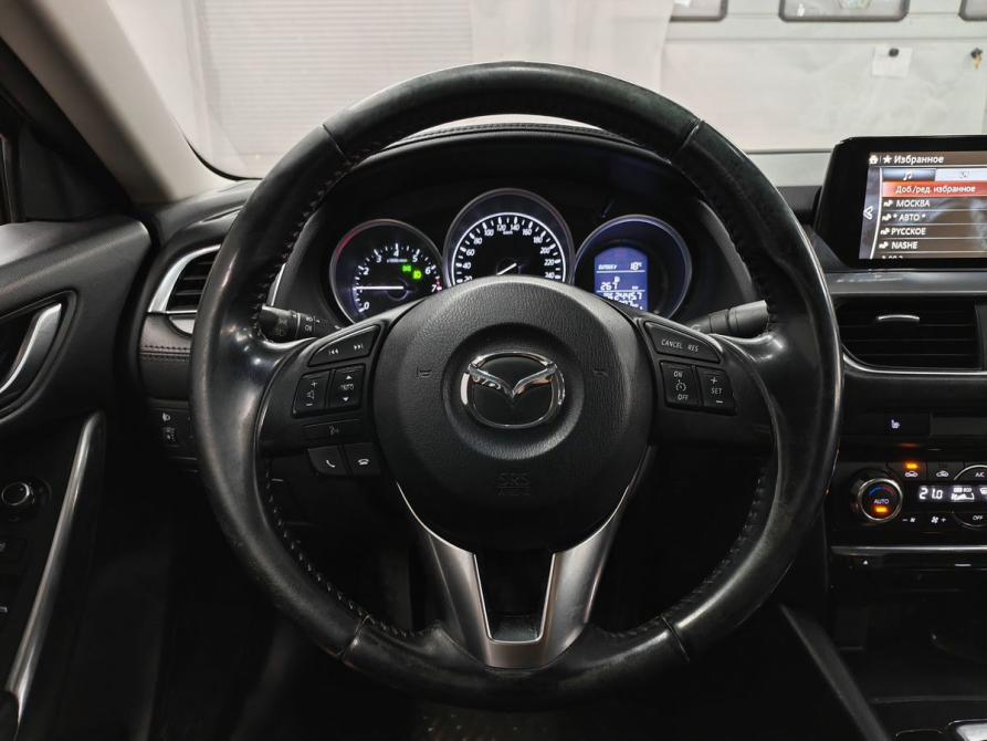 Mazda 6 III (GJ) Рестайлинг Москва  - изображение 12